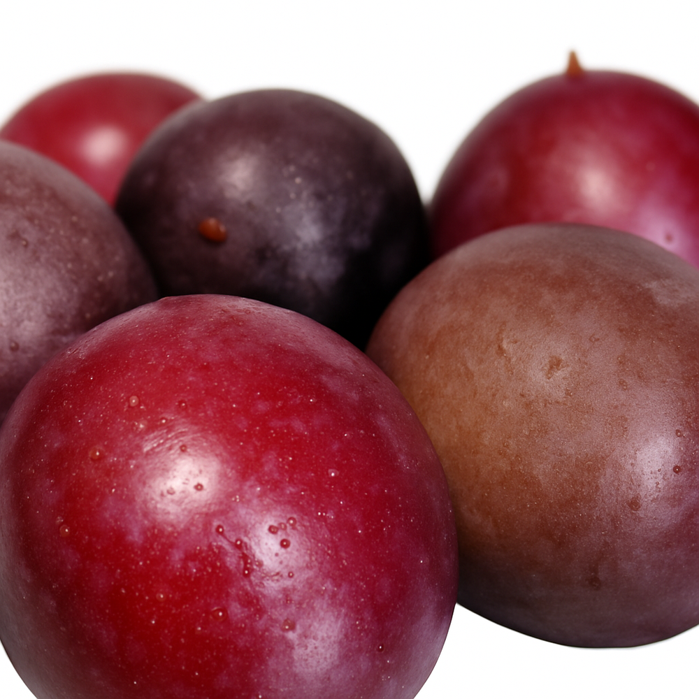 Low-Carb Passion Fruit Ice Cream Topping