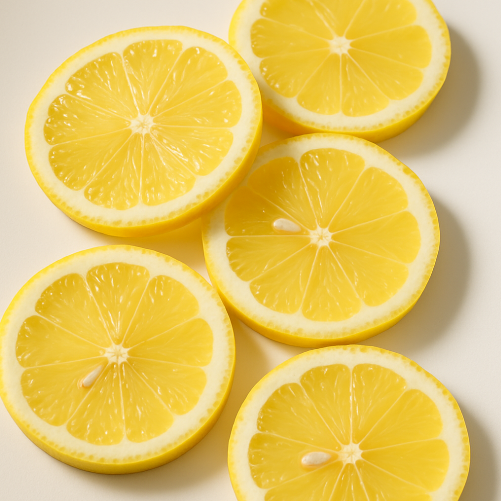 Organic Lemon Juice Concentrate