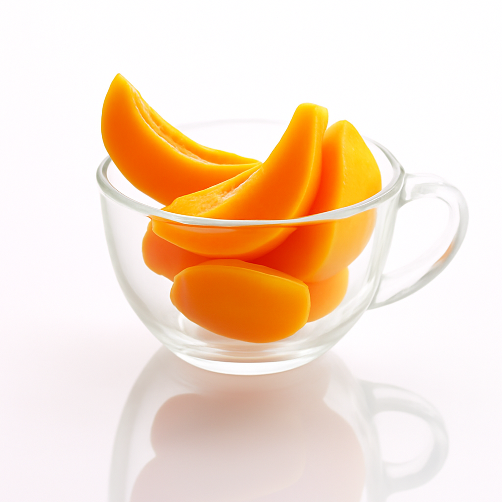 Organic Apricot Brandy Glaze