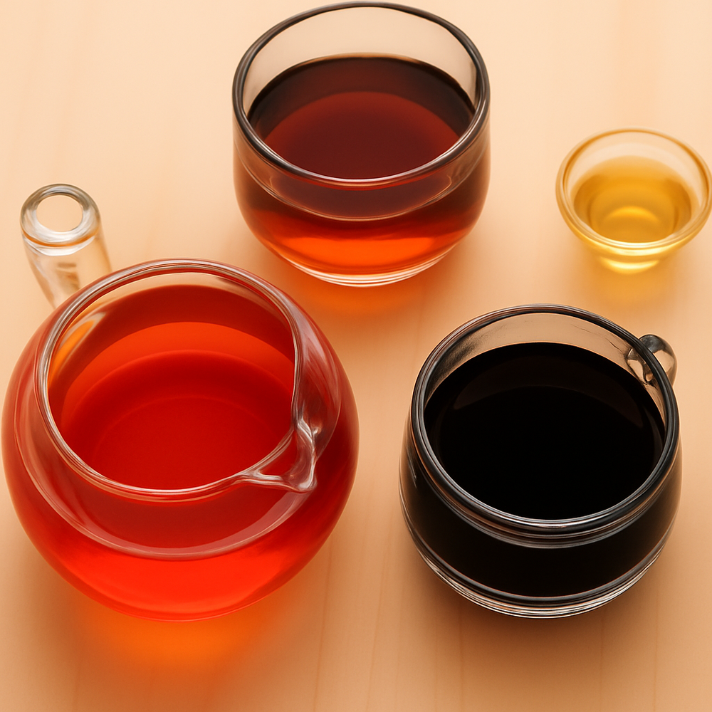 Organic Unflavored Fruit Glaze