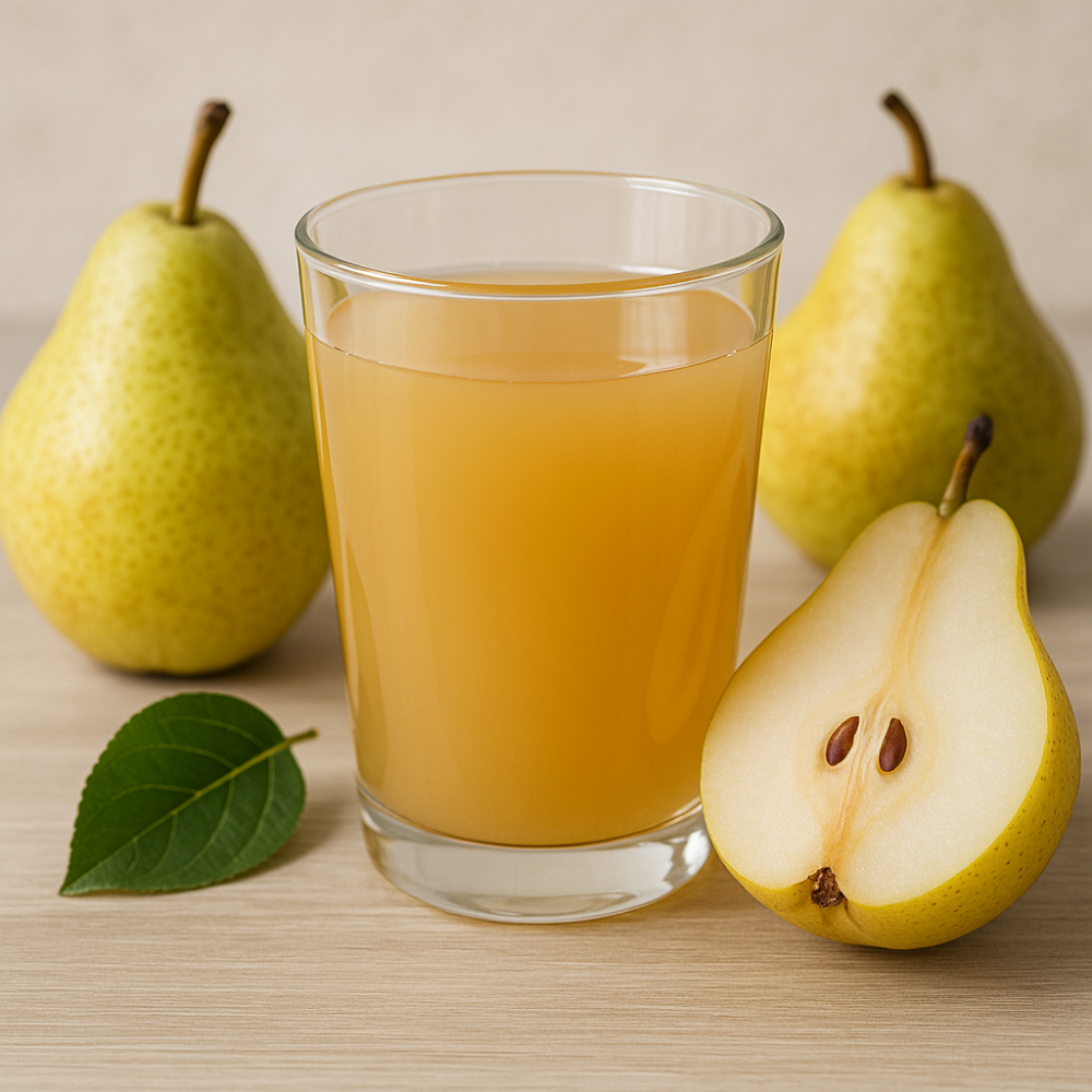 Pear Juice Concentrate (Vegan)
