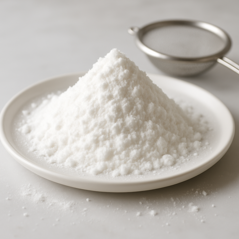 Organic Powdered Sugar