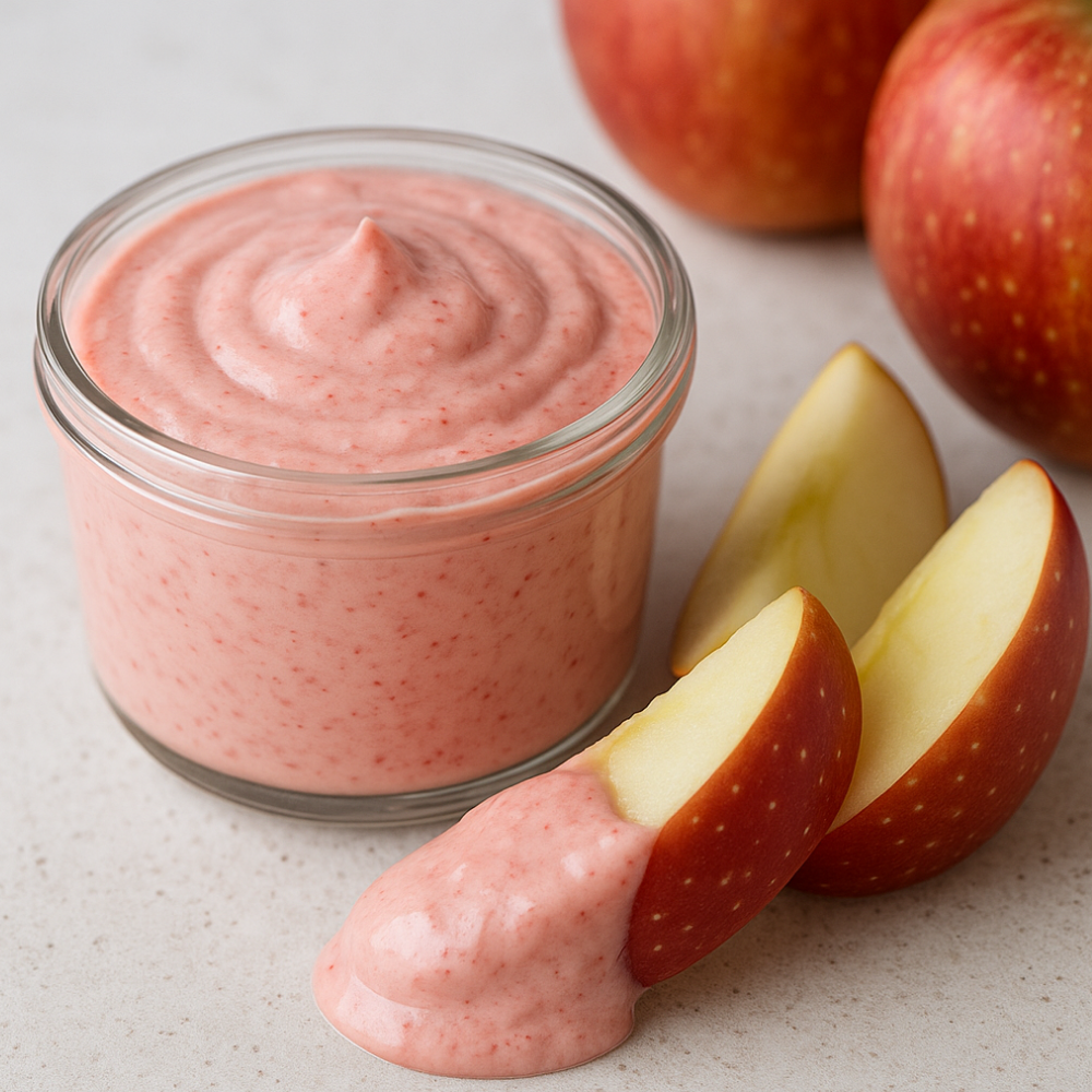 Organic Strawberry Apple Dip