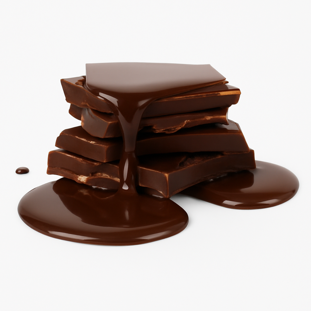 Organic Chocolate Apple Dip