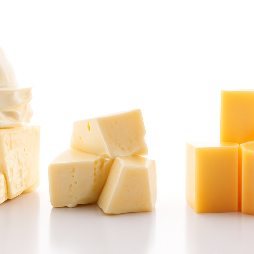 Organic Cheese Cotton Candy Floss Sugar