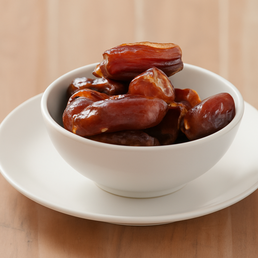 Organic Date Nut Cotton Candy Floss Sugar