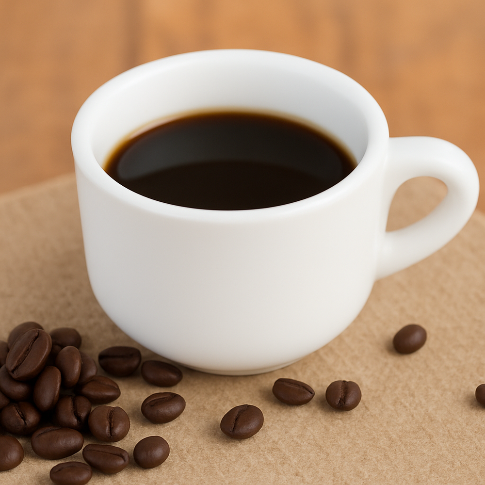 Decaffeinated Coffee Cotton Candy Floss Sugar