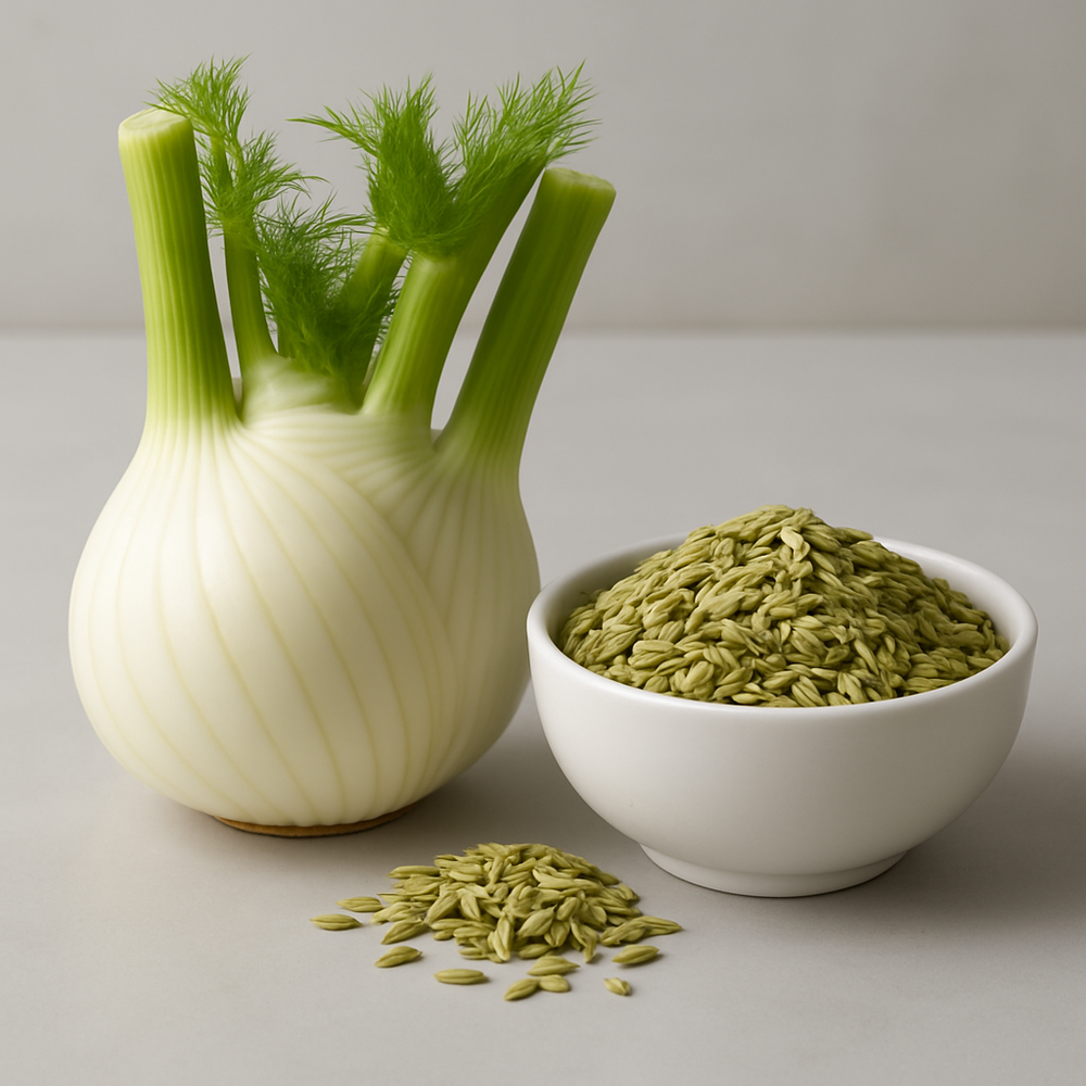 Fennel Cotton Candy Floss Sugar