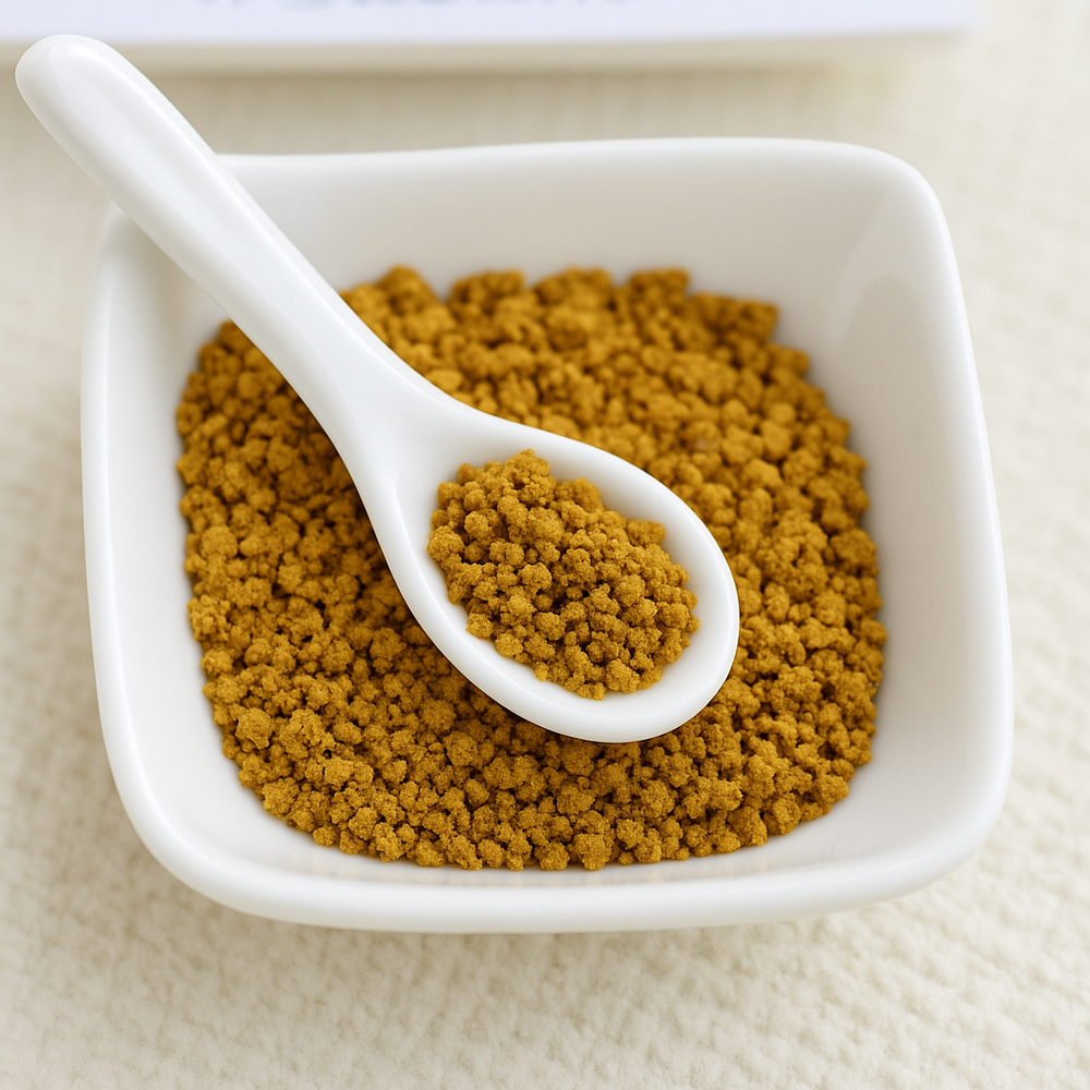 Organic Fenugreek Cotton Candy Floss Sugar