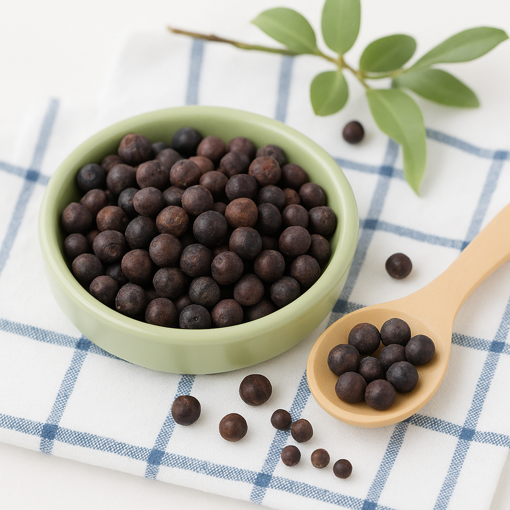 Juniper Cotton Candy Floss Sugar