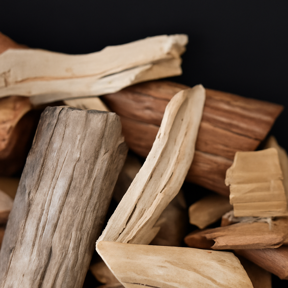 Oak Smoke Cotton Candy Floss Sugar