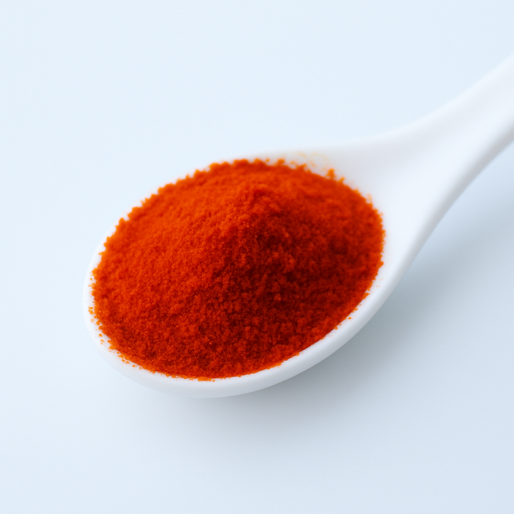 Paprika Cotton Candy Floss Sugar