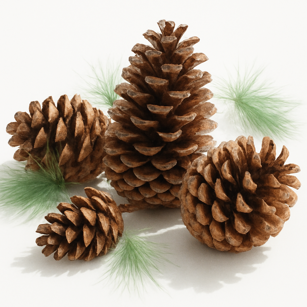 Pine Nut Cotton Candy Floss Sugar