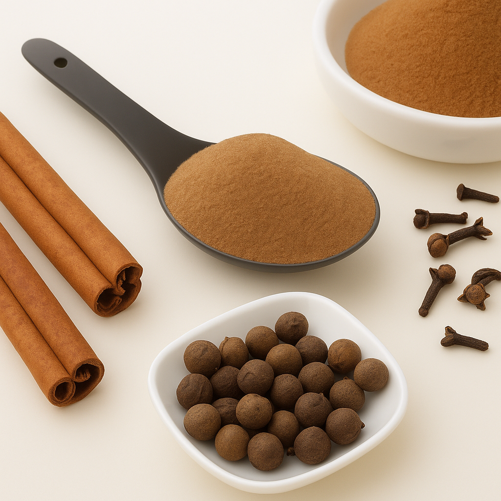 Organic Spice Cotton Candy Floss Sugar