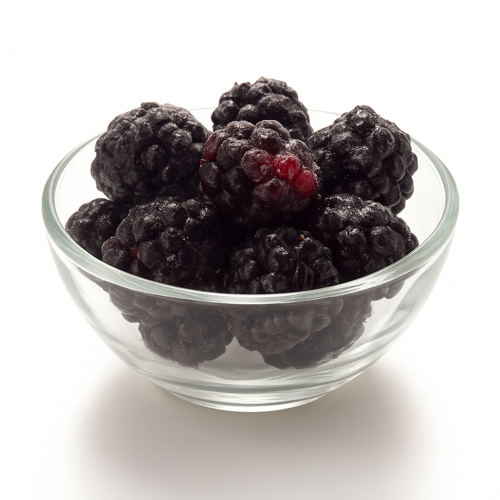 Organic Boysenberry Cotton Candy Floss Sugar