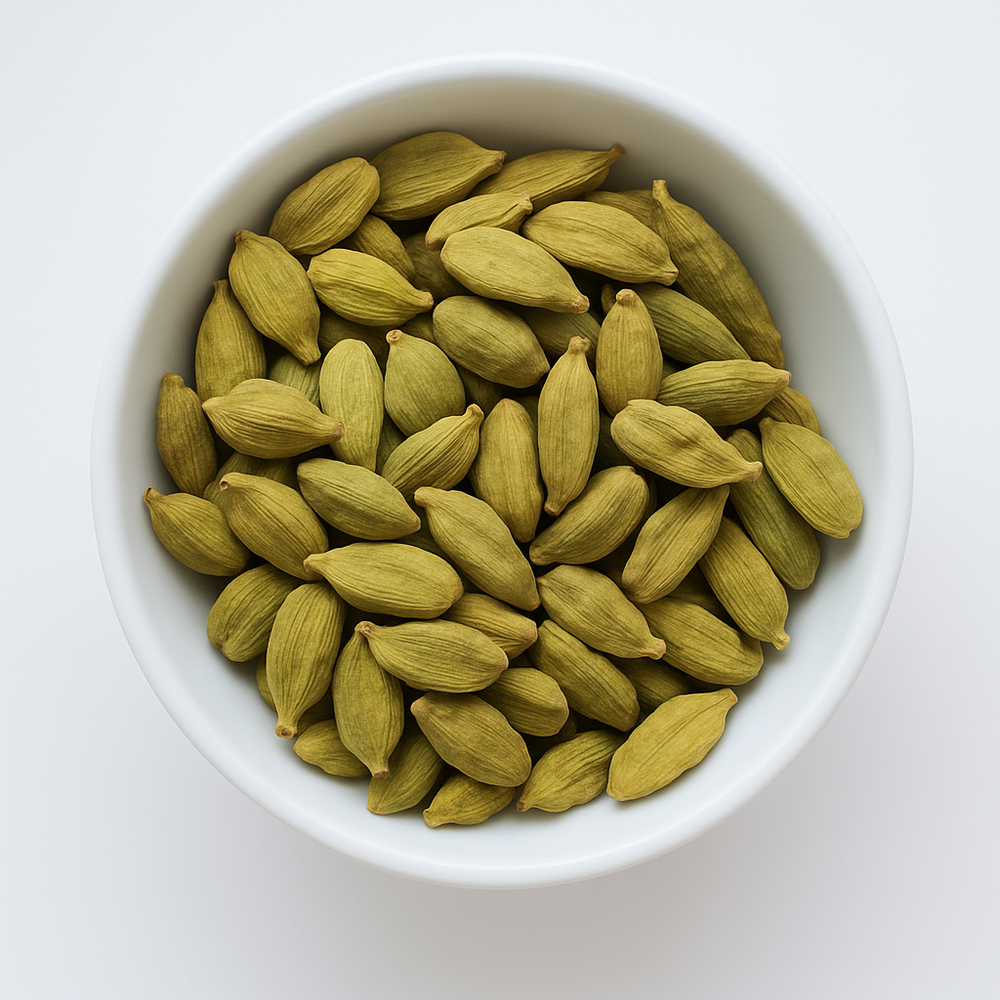 Organic Cardamom Cotton Candy Floss Sugar