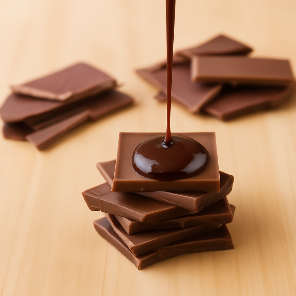 Organic Chocolate Malt Cotton Candy Floss Sugar