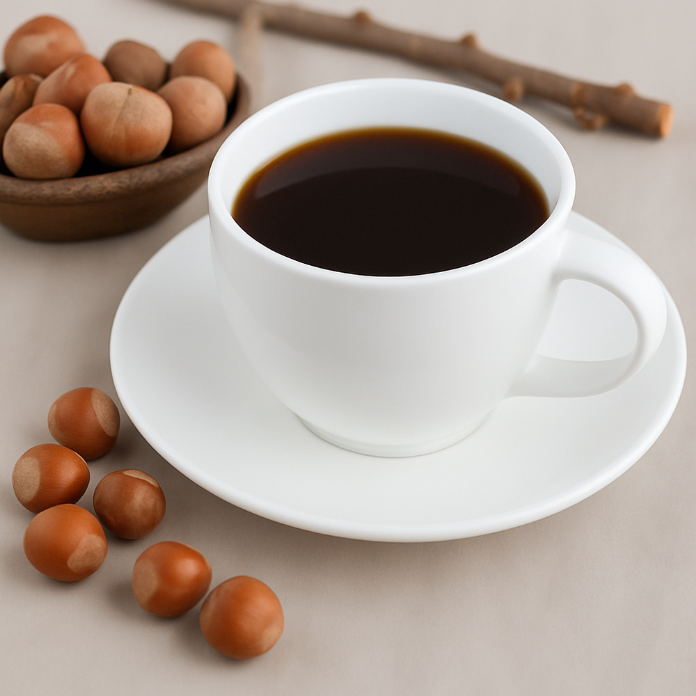 Organic Coffee Nut Cotton Candy Floss Sugar