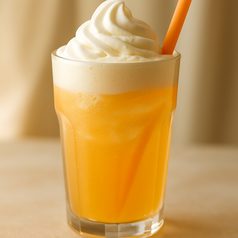 Organic Cream Soda Cotton Candy Floss Sugar