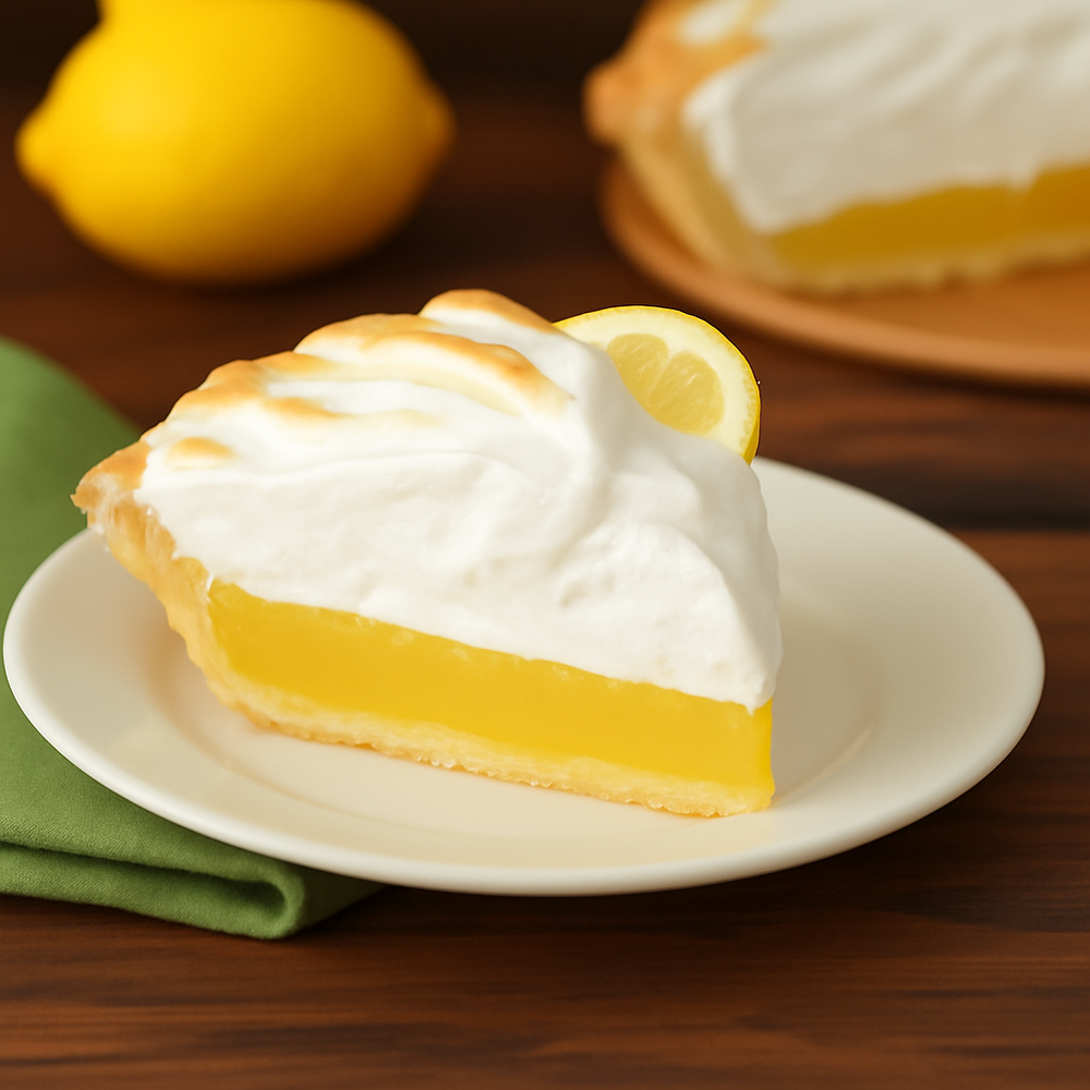 Organic Lemon Meringue Cotton Candy Floss Sugar