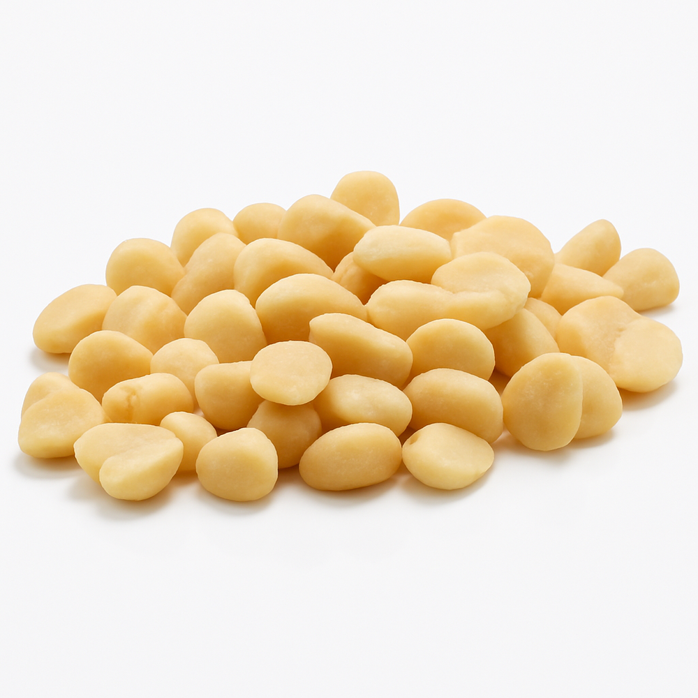 Organic Macadamia Nut Cotton Candy Floss Sugar