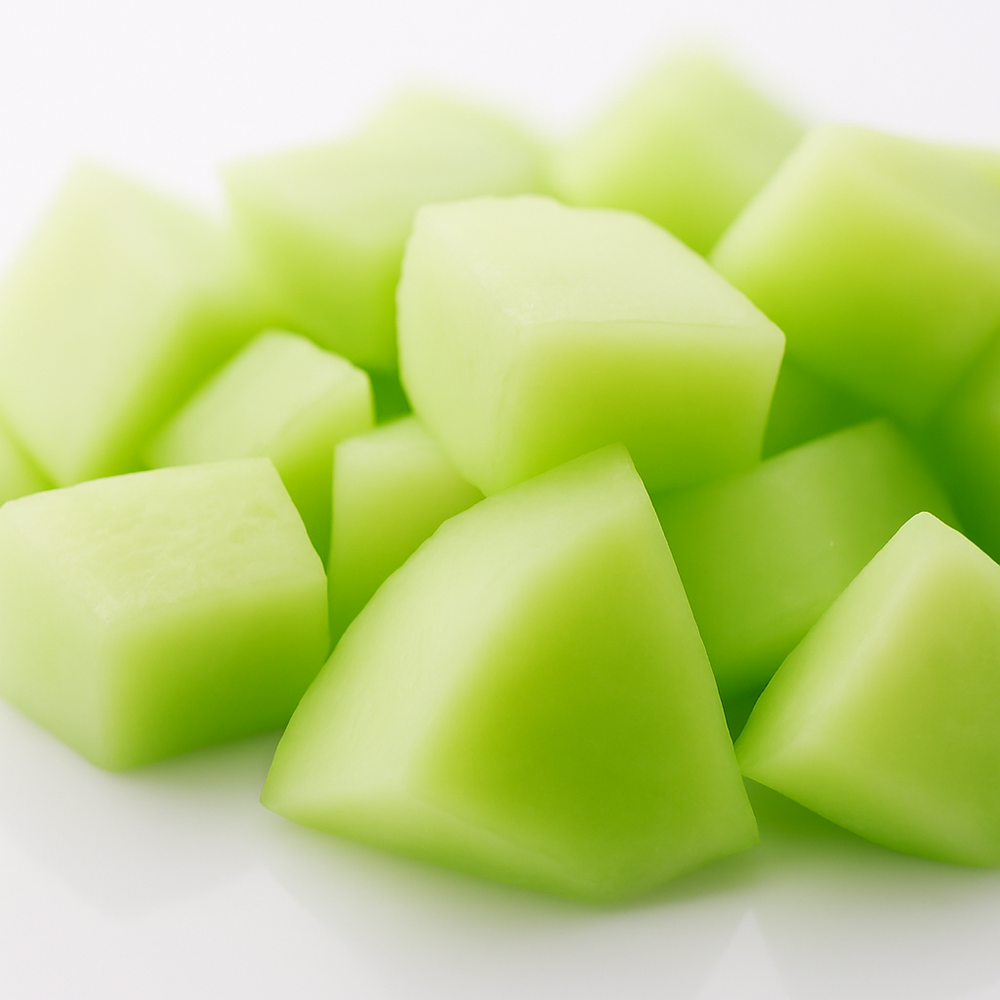 Melon Cotton Candy Floss Sugar