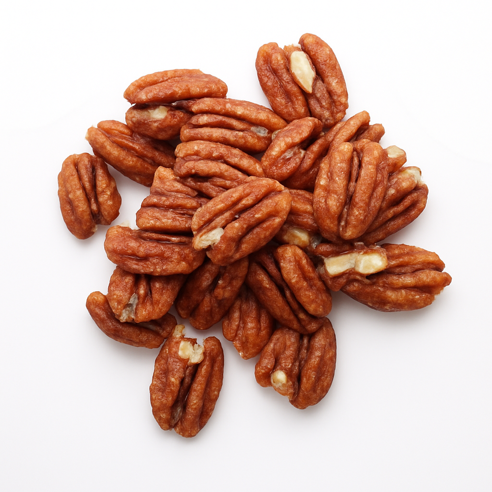 Pecan Cotton Candy Floss Sugar