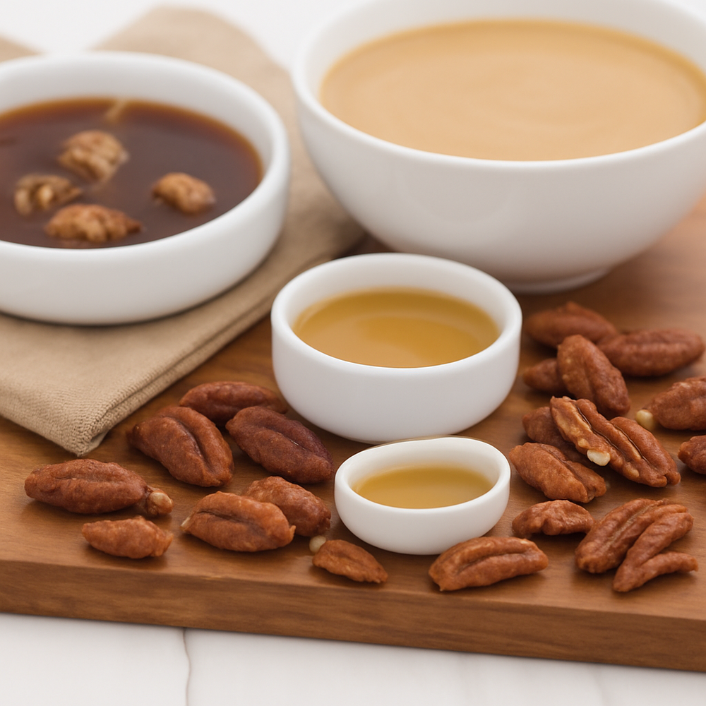 Organic Praline Cotton Candy Floss Sugar