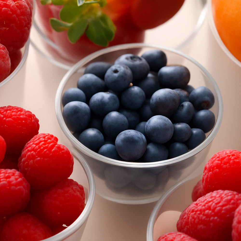 Wild Berry Cotton Candy Floss Sugar