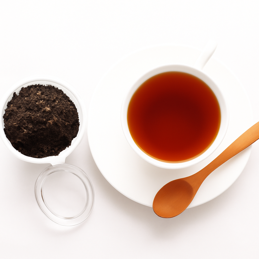 Earl Grey Cotton Candy Floss Sugar, Organic