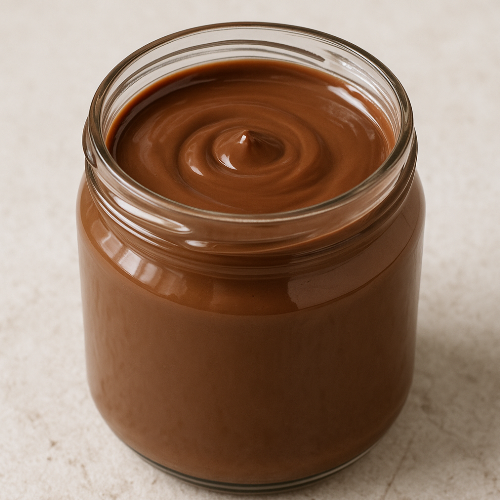 Organic Chocolate Coating made with Palm Oil (Does Not Contain Any Coconut Oil)