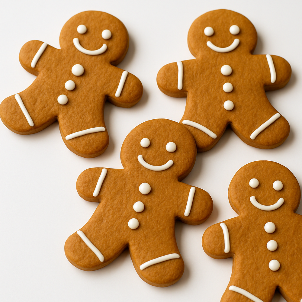 Gingerbread Cotton Candy Floss Sugar, Organic