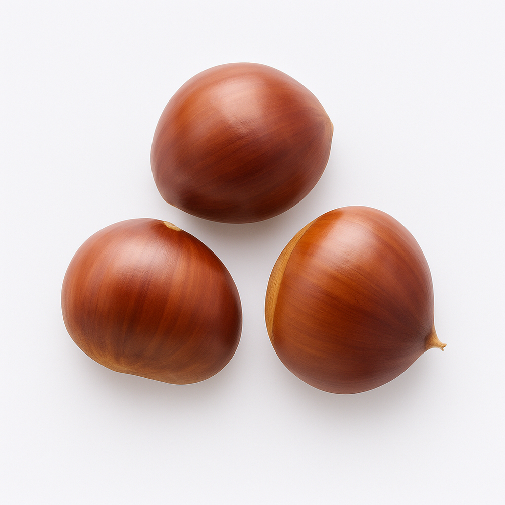 Organic Chestnut Cotton Candy Floss Sugar