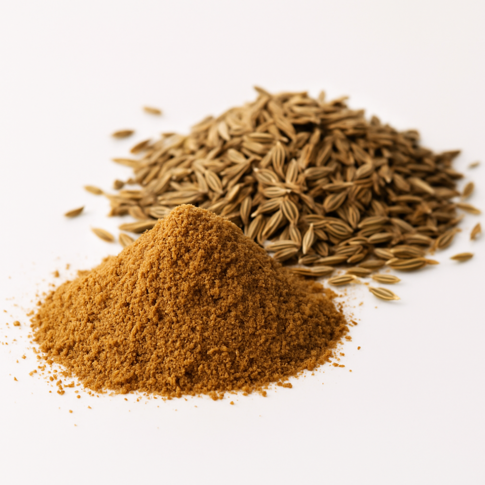 Organic Cumin Cotton Candy Floss Sugar