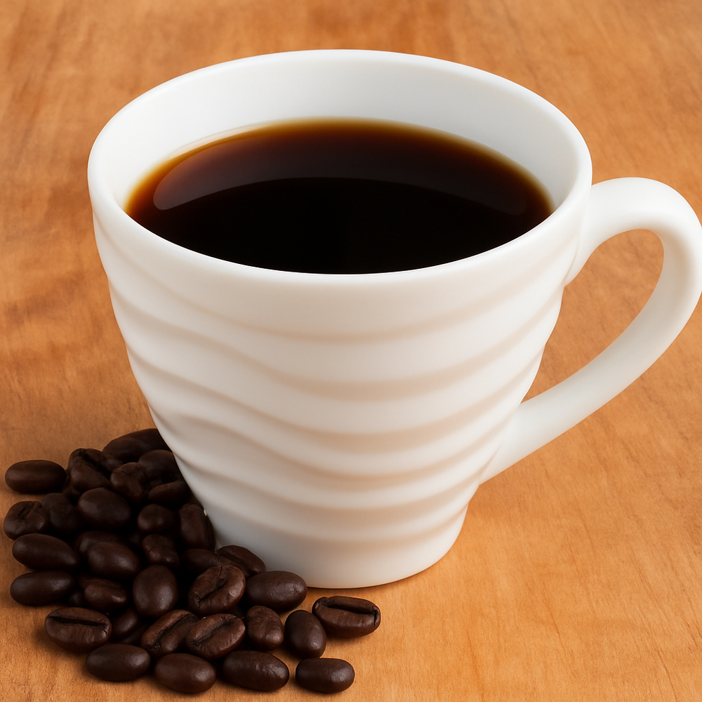 Organic Decaffeinated Coffee Cotton Candy Floss Sugar