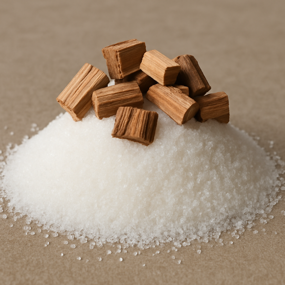 Pine Smoke Cotton Candy Floss Sugar