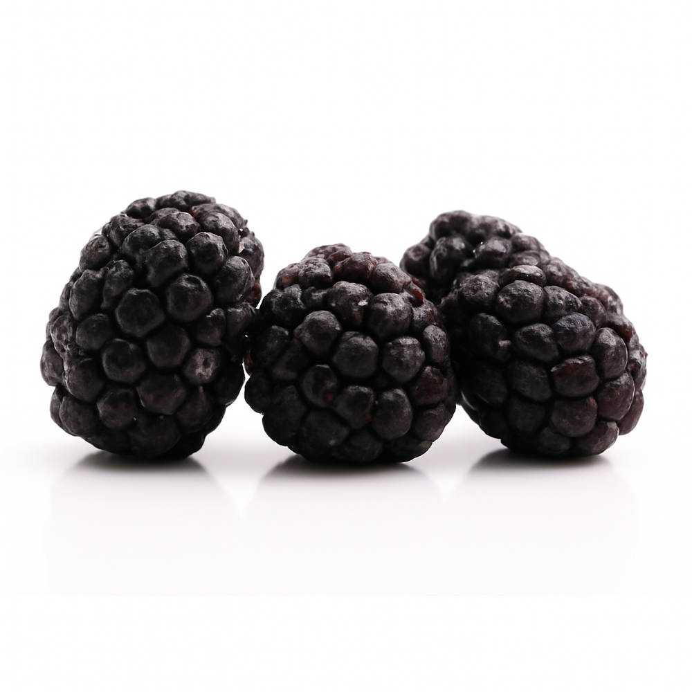 Organic Blackberry Cotton Candy Floss Sugar