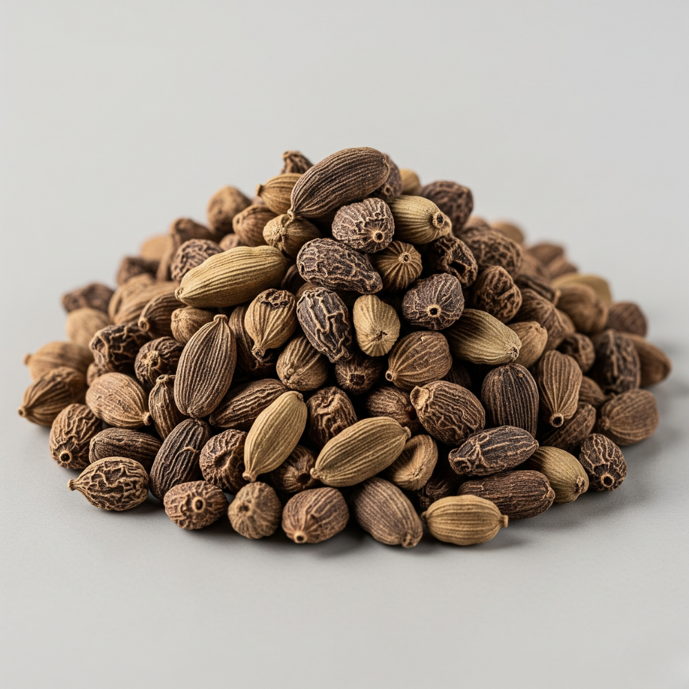 Cardamom Seed, Decorticated