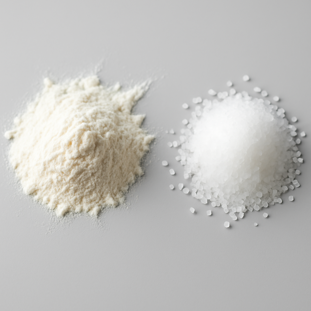 Flour Salt