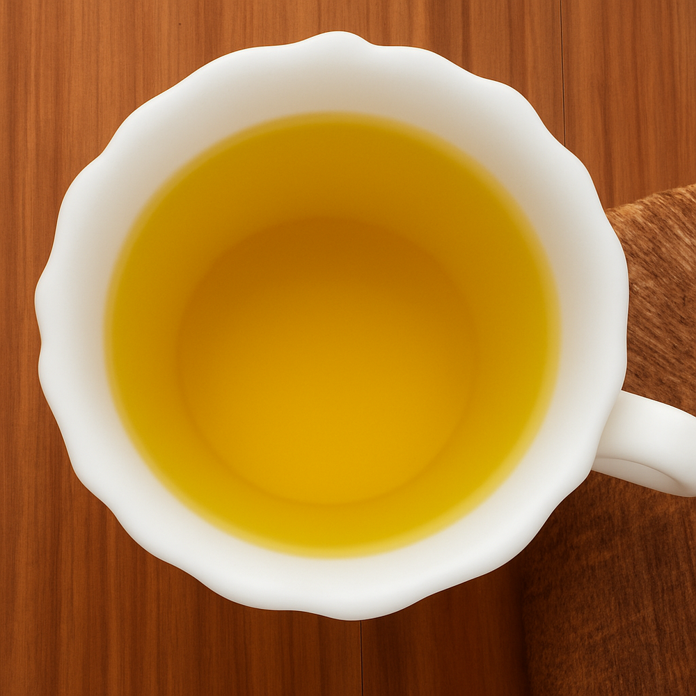 Organic Palm Oil (Refined)