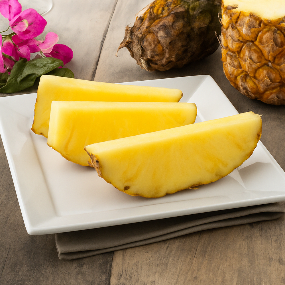 Freeze Dried Pineapple Powder