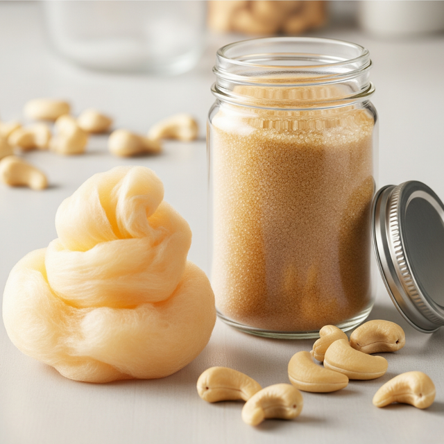 Cashew Cotton Candy Floss Sugar