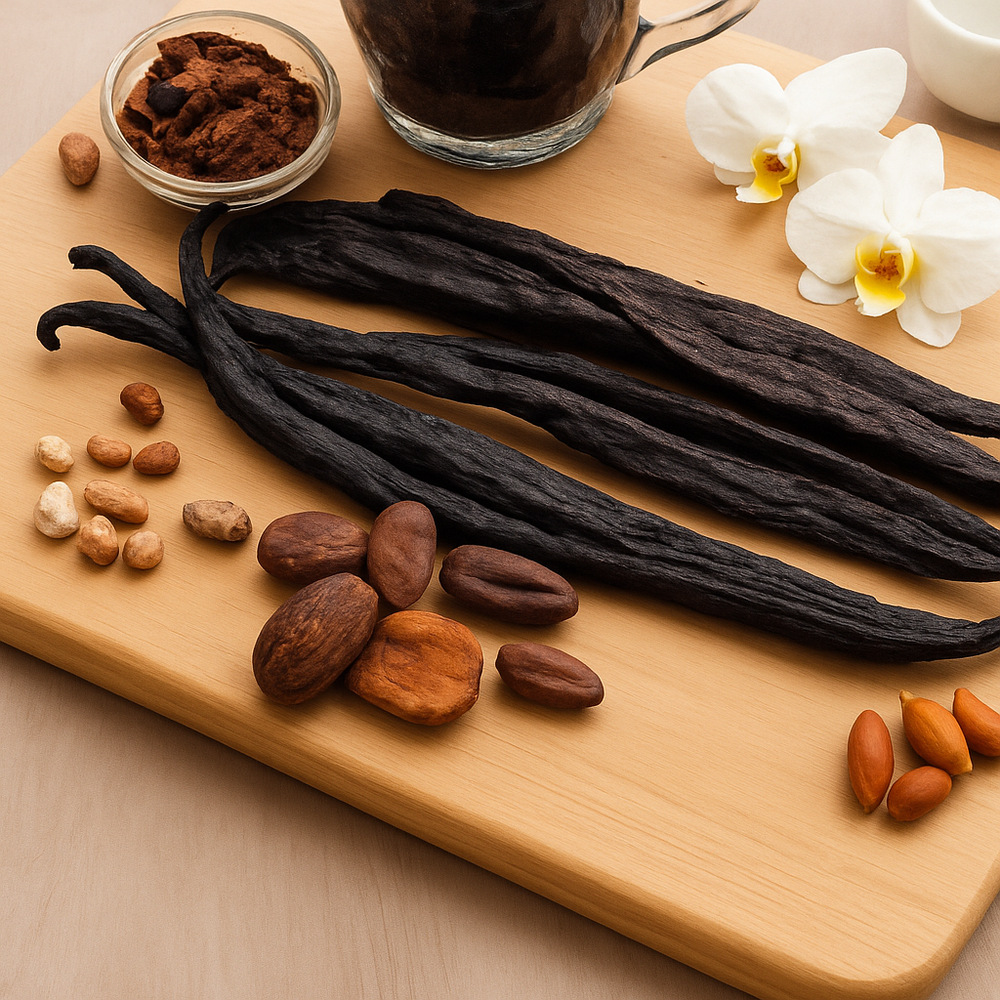 French Vanilla Cotton Candy Floss Sugar