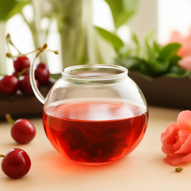 Grenadine Cotton Candy Floss Sugar