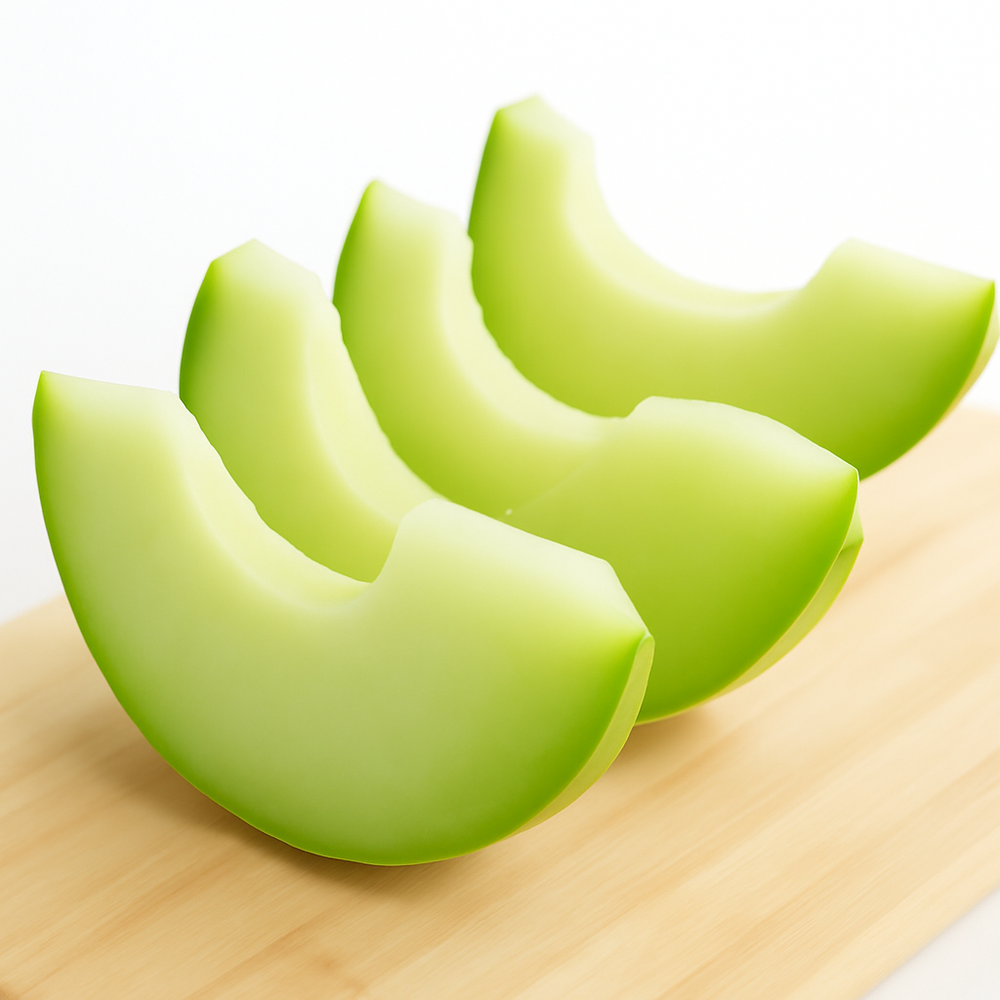 Honeydew Melon Cotton Candy Floss Sugar (Without Color)