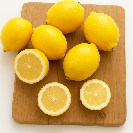 Lemon Cotton Candy Floss Sugar