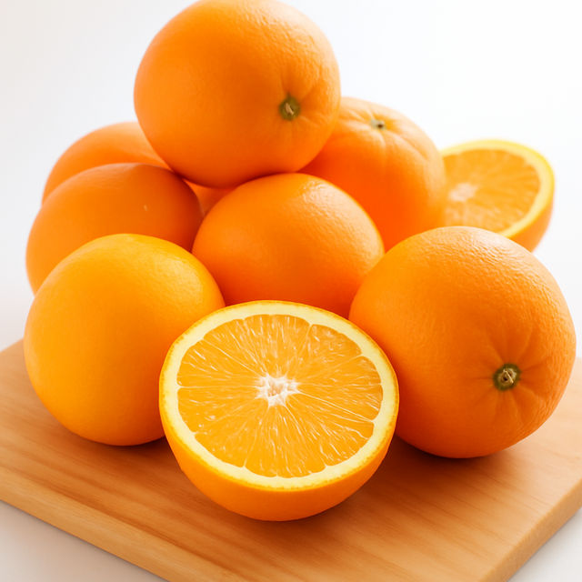 Orange Blossom Cotton Candy Floss Sugar