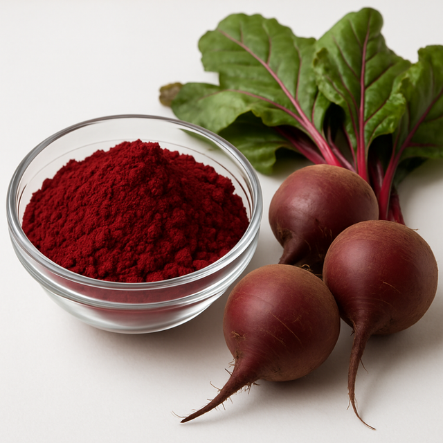 Red Food Coloring Powder (Made with Beets), Natural