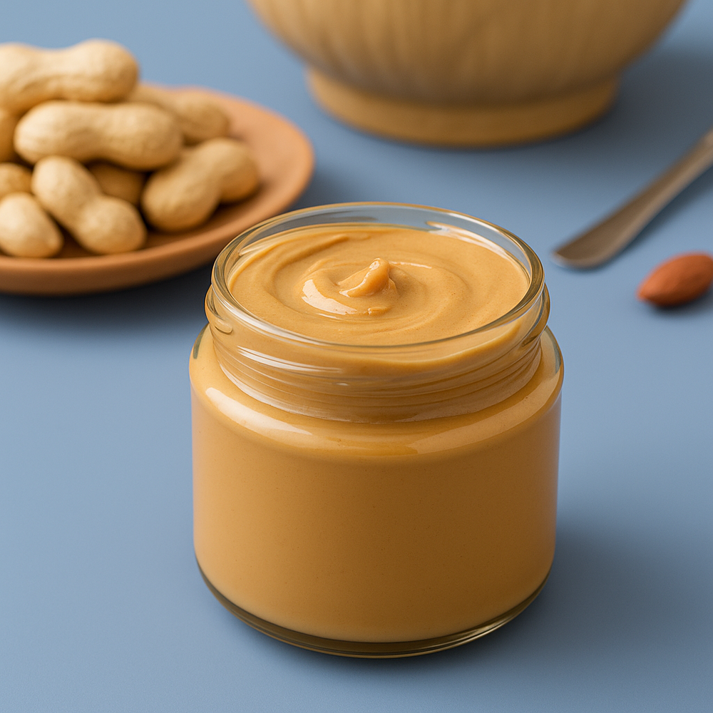 Peanut Butter Cotton Candy Floss Sugar