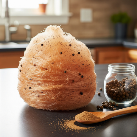 Allspice Cotton Candy Floss Sugar